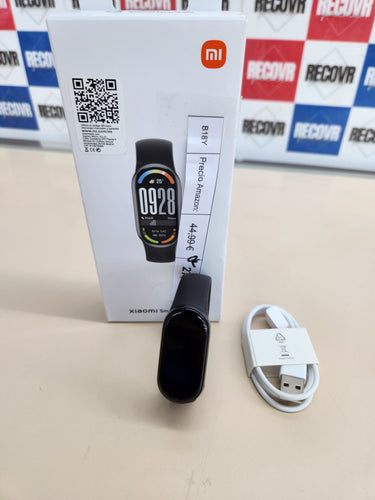 Smartband Xiaomi 10,Pantalla AMOLED de 1,72”, Carga rápida, 150+ Modos